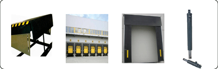 muelles de carga y abrigos