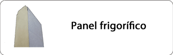panel frigorifico