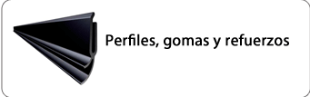 venta de perfiles y gomas de refuerzo